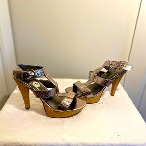 Chinese Laundry Heels